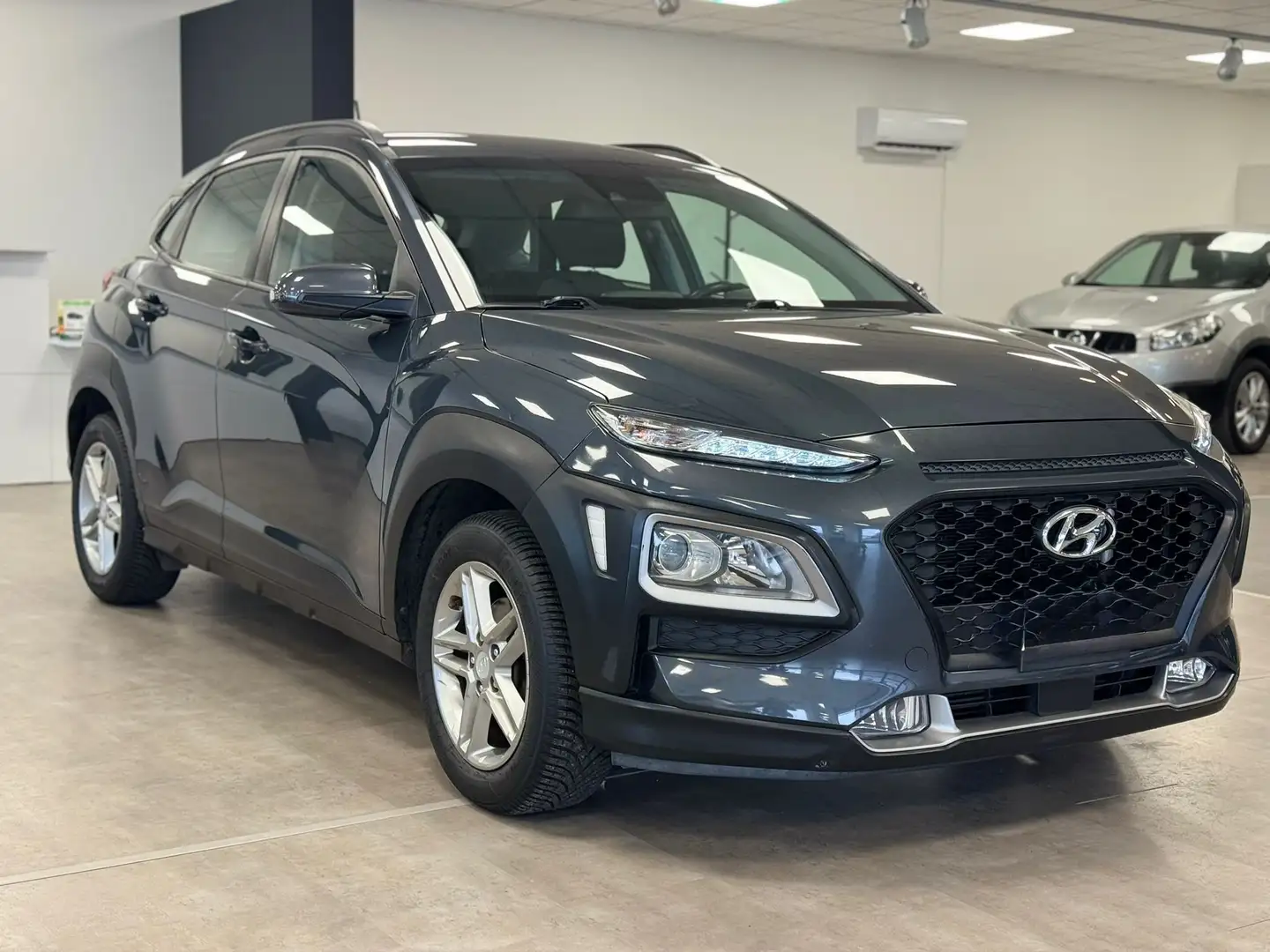 Hyundai KONA 1.0 t-gdi Comfort 2wd 120cv Grau - 1