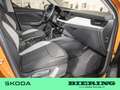 Skoda Kamiq 1.0 TSI Selection SHZ AHK ACC FACEL. LED Naranja - thumbnail 2