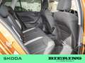 Skoda Kamiq 1.0 TSI Selection SHZ AHK ACC FACEL. LED Naranja - thumbnail 4