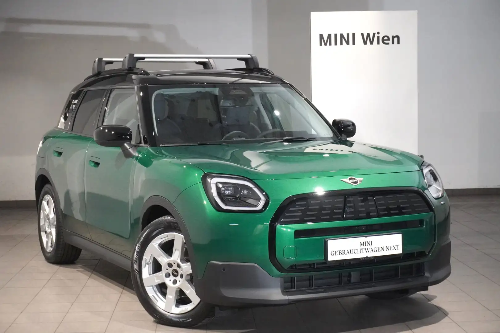 MINI Countryman E Countryman E Verde - 1