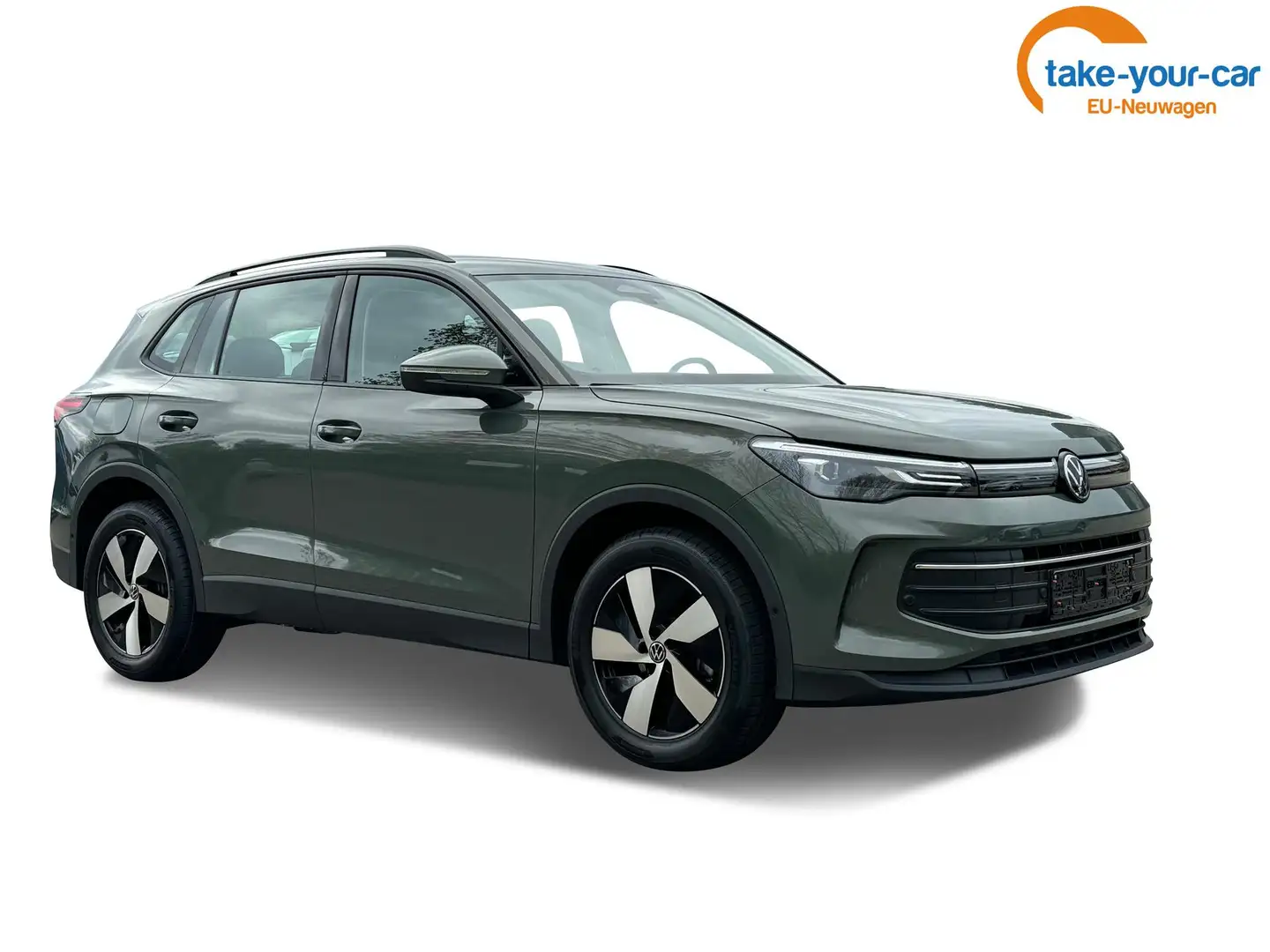 Volkswagen Tiguan DSG+KLIMA+ACC+KAMERA+LED+VICO 1.5 eTSI ACT 96kW... - 2
