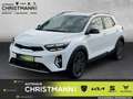 Kia Stonic NIGTHLINE EDITION 1.0 T-GDI MILD-HYBRID *NAVIGATIO Weiß - thumbnail 1