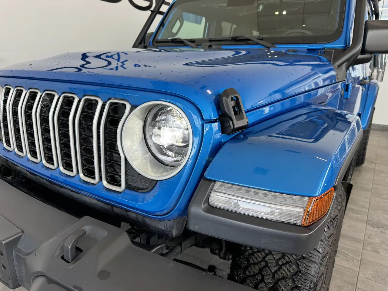 Jeep Wrangler снимка Jeep Wrangler