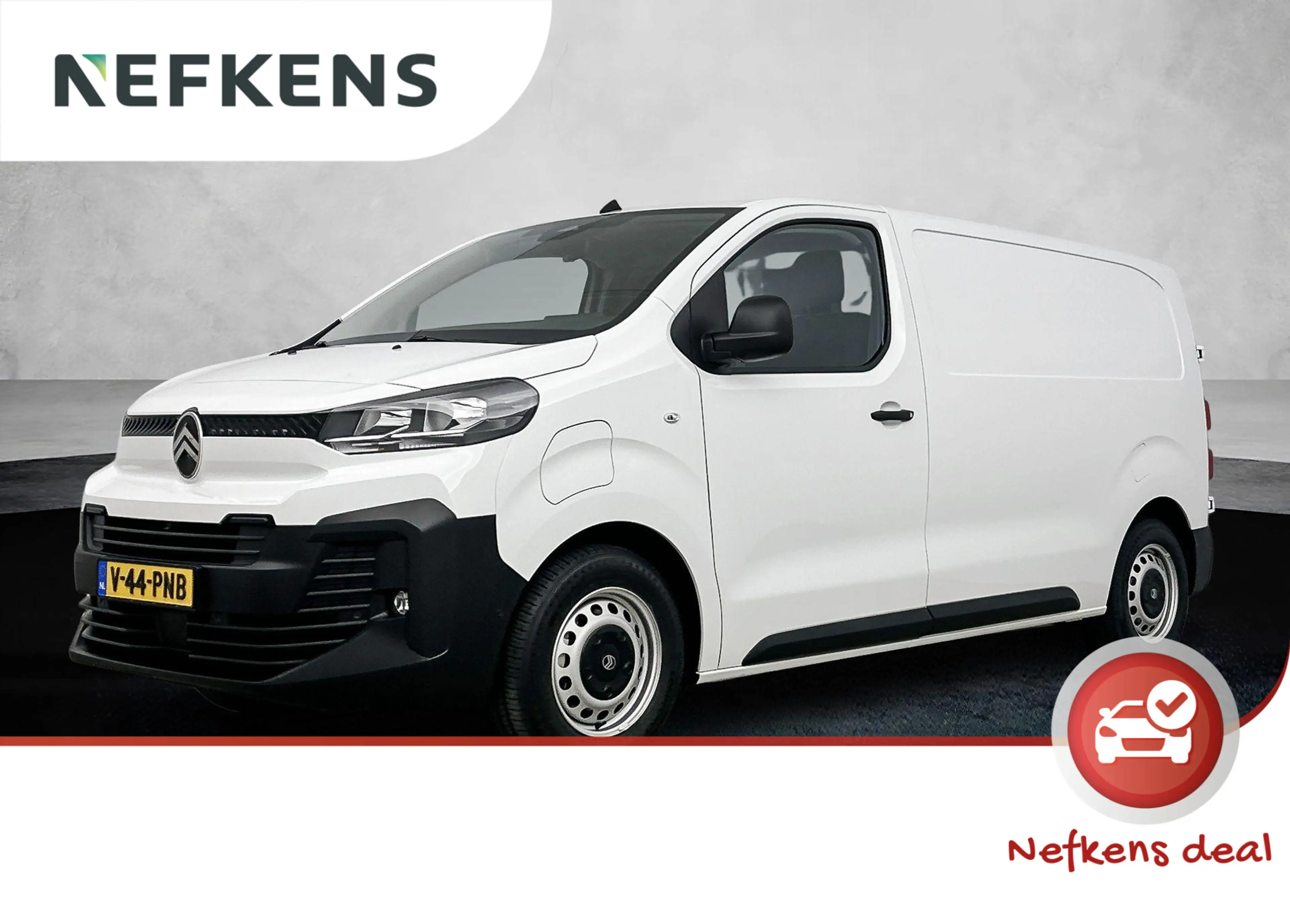 Citroen Jumpy ë-Jumpy L2 136 75 kWh | Demo deal! | Dodehoekdetec