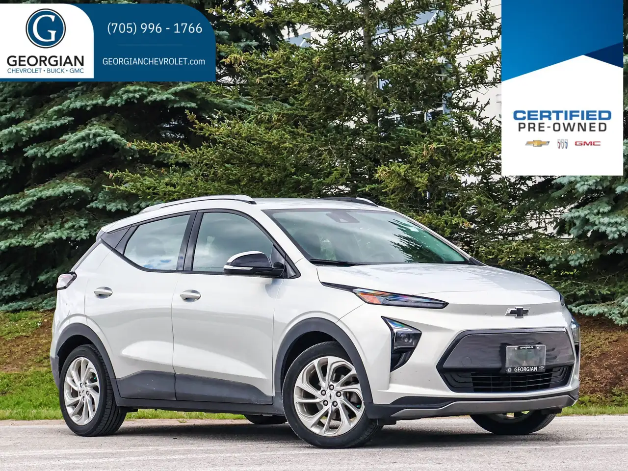 2023 Chevrolet Bolt