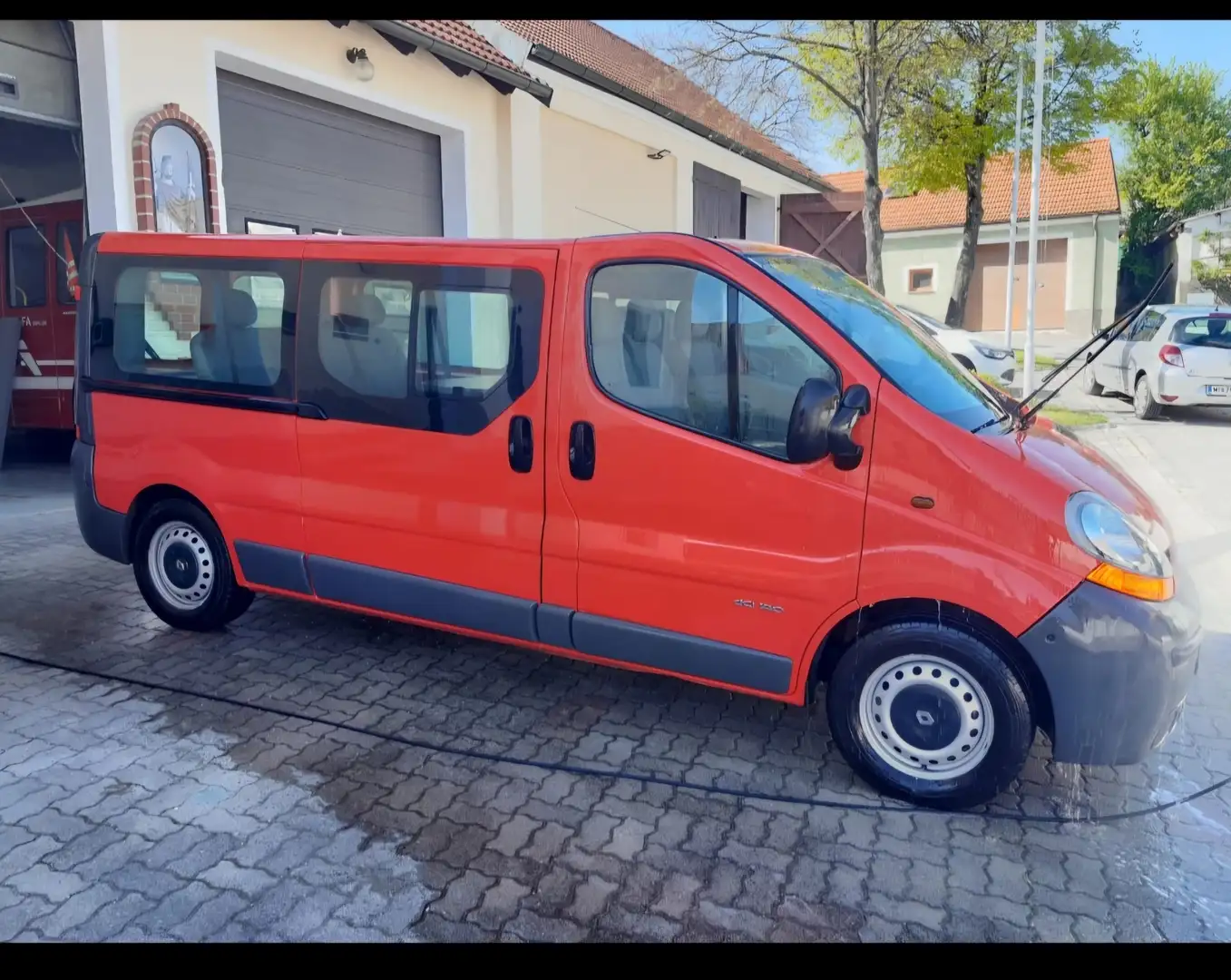 Renault Trafic renault trafic L2H1 /9 sitzer - 1