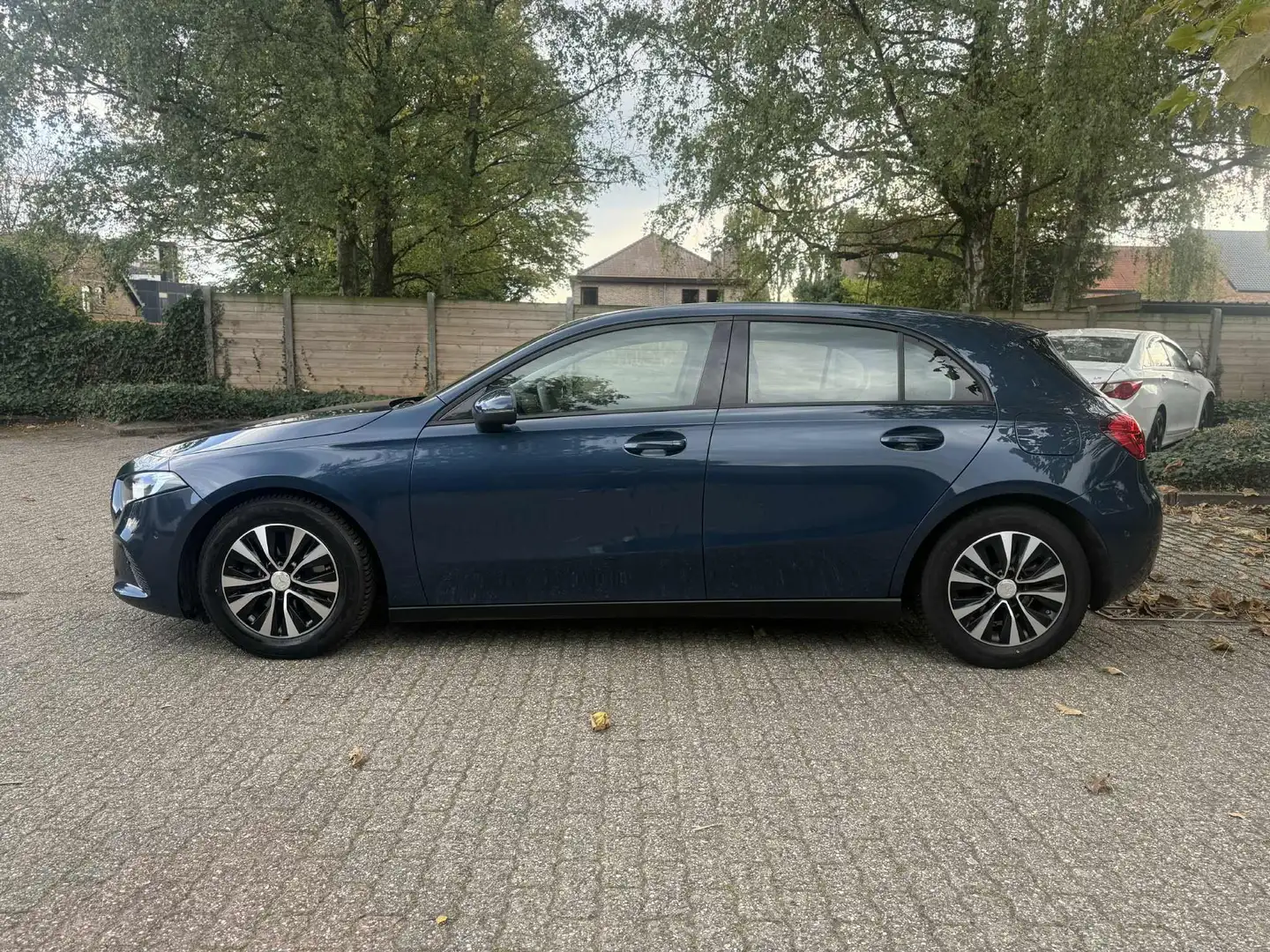 Mercedes-Benz A 160 A 160 Blauw - 2