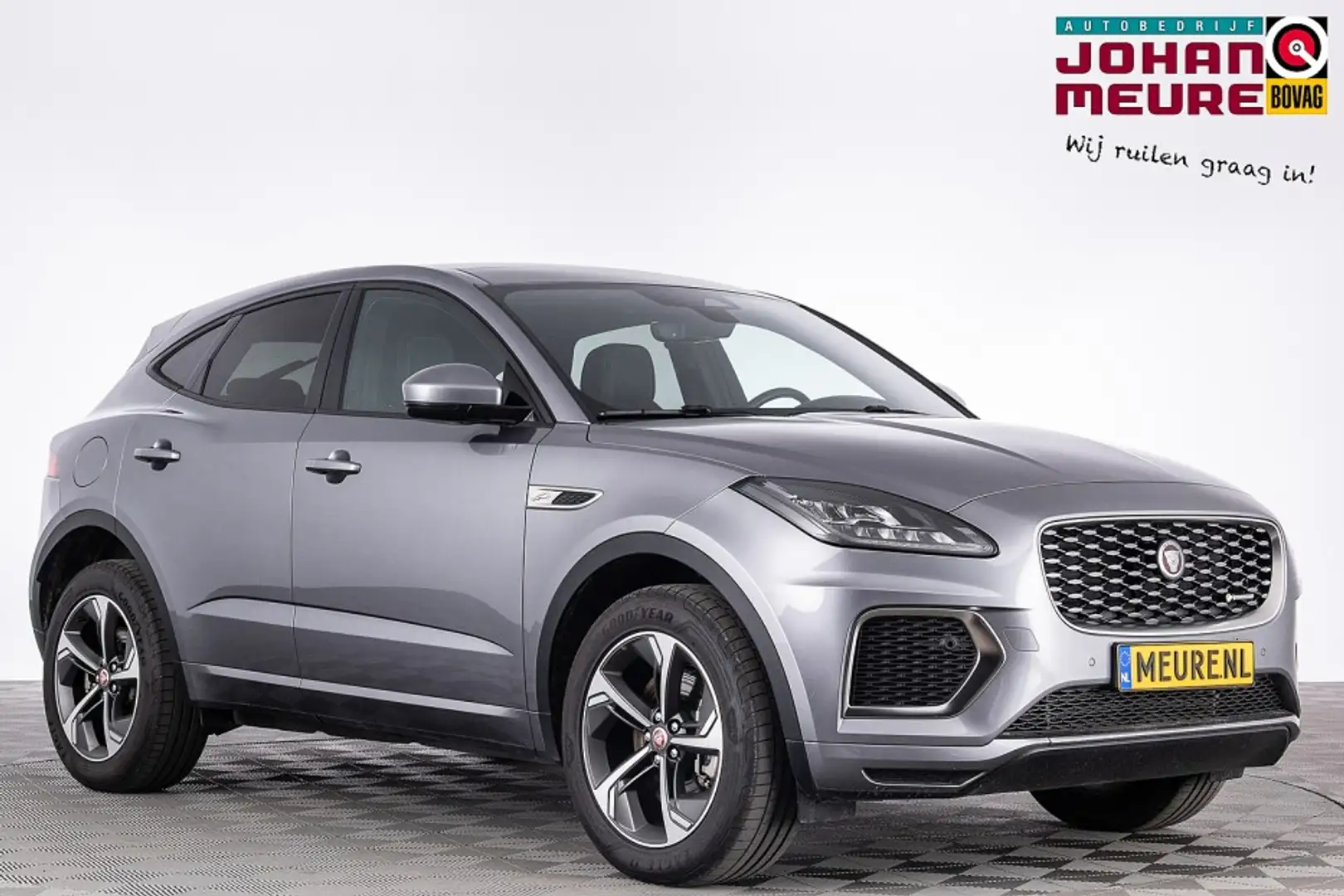 jaguar e-pace