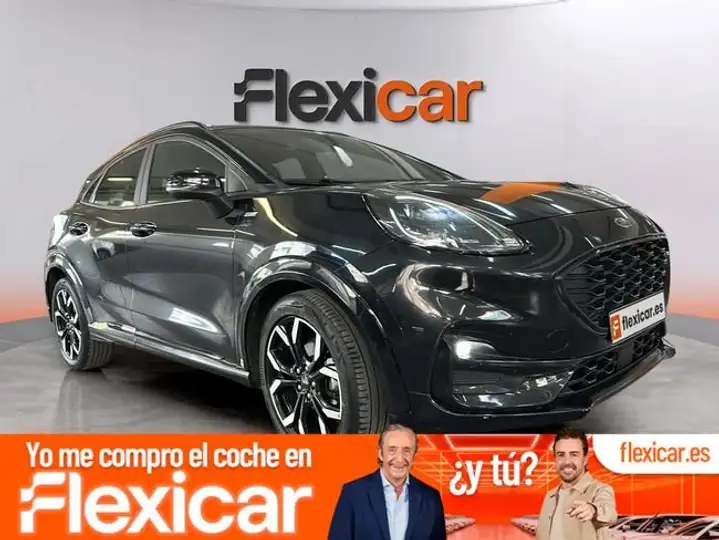 Ford Puma 1.0 EcoBoost ST-Line X MHEV 2023