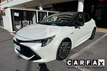 Corolla 1.8 Hybrid Style