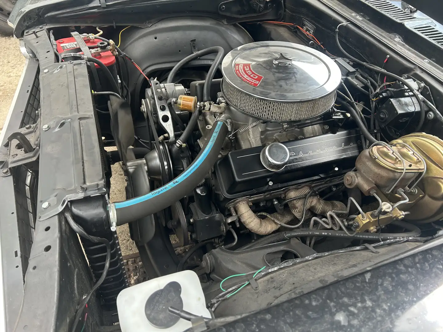 Chevrolet Nova Coupe - 2