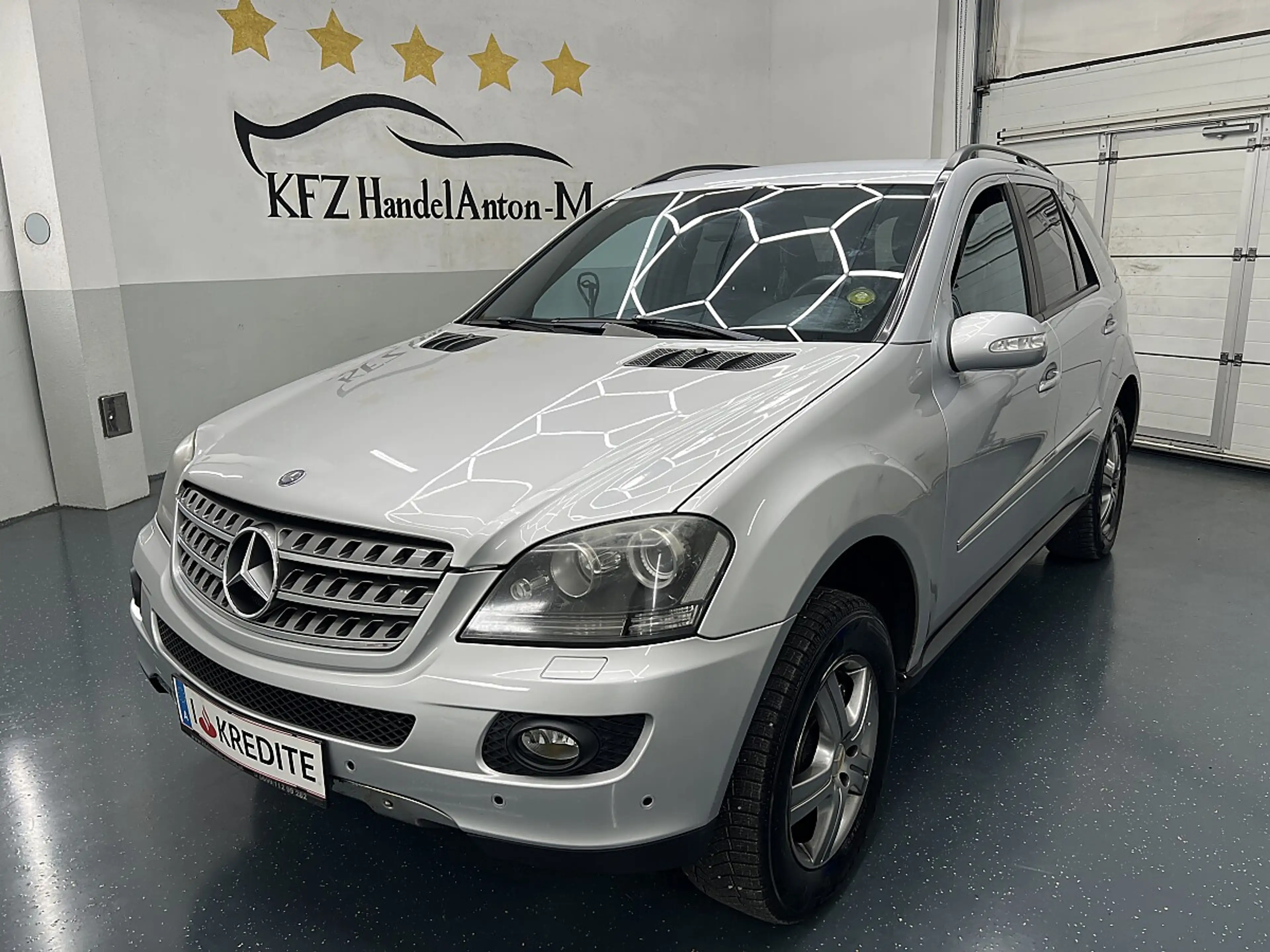 Mercedes-Benz ML 320 CDI 4MATIC Aut.  * SOFORT FINANZIERUNG MÖGLICH*