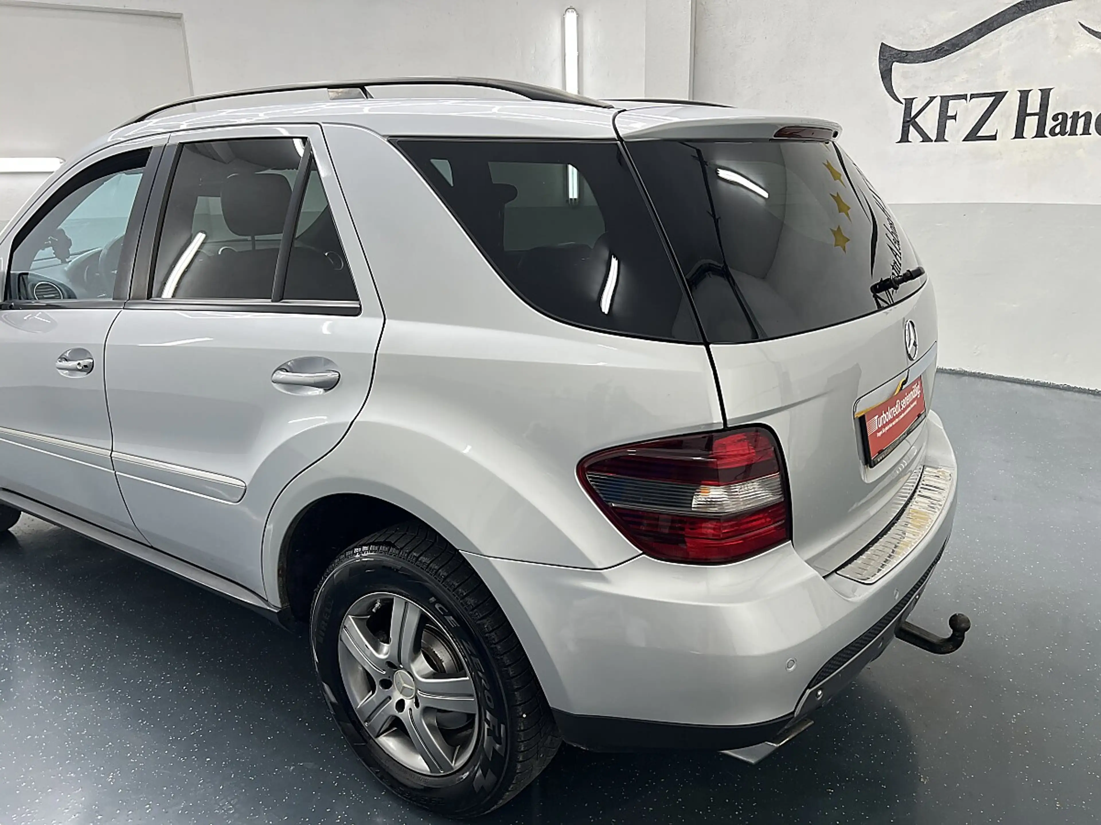 Mercedes-Benz ML 320 CDI 4MATIC Aut. * SOFORT FINANZIERUNG MÖGLICH* — photo 3