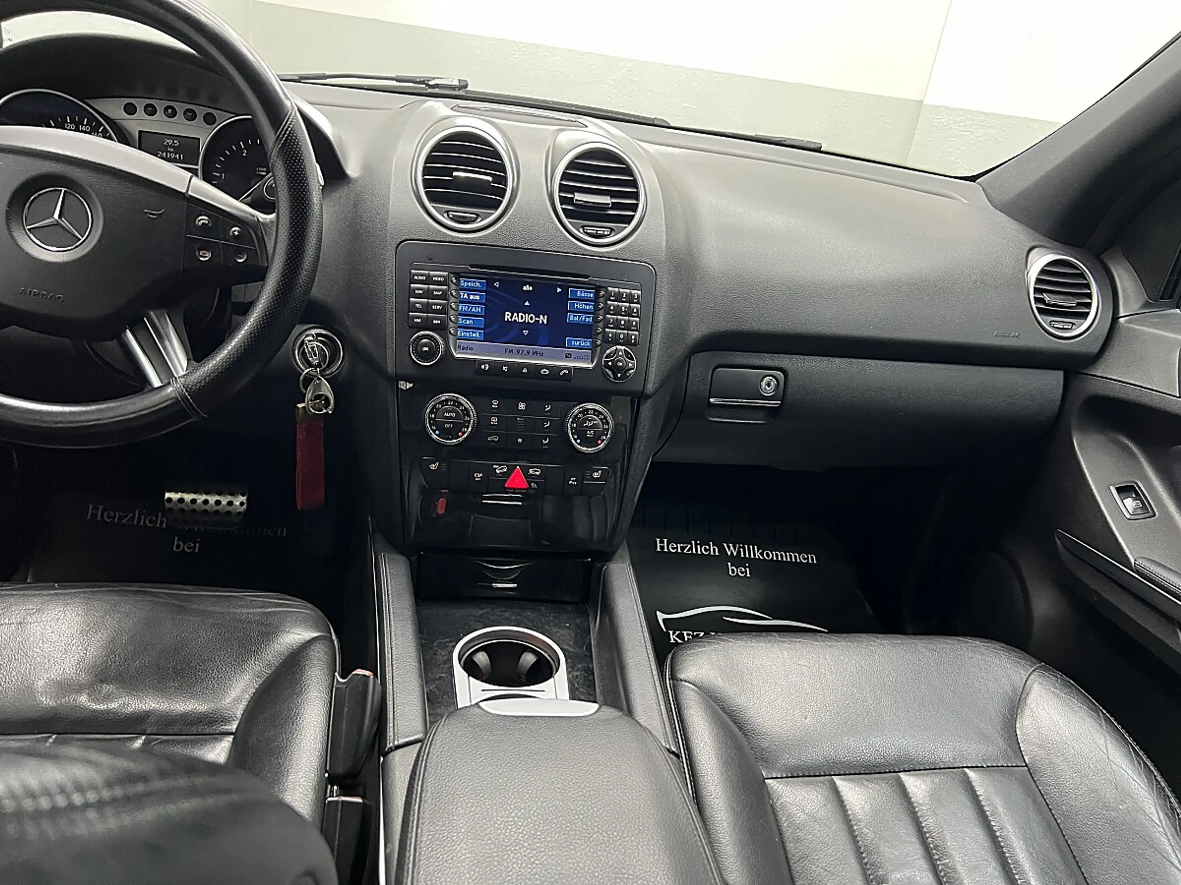 Mercedes-Benz ML 320 CDI 4MATIC Aut. * SOFORT FINANZIERUNG MÖGLICH* — photo 12