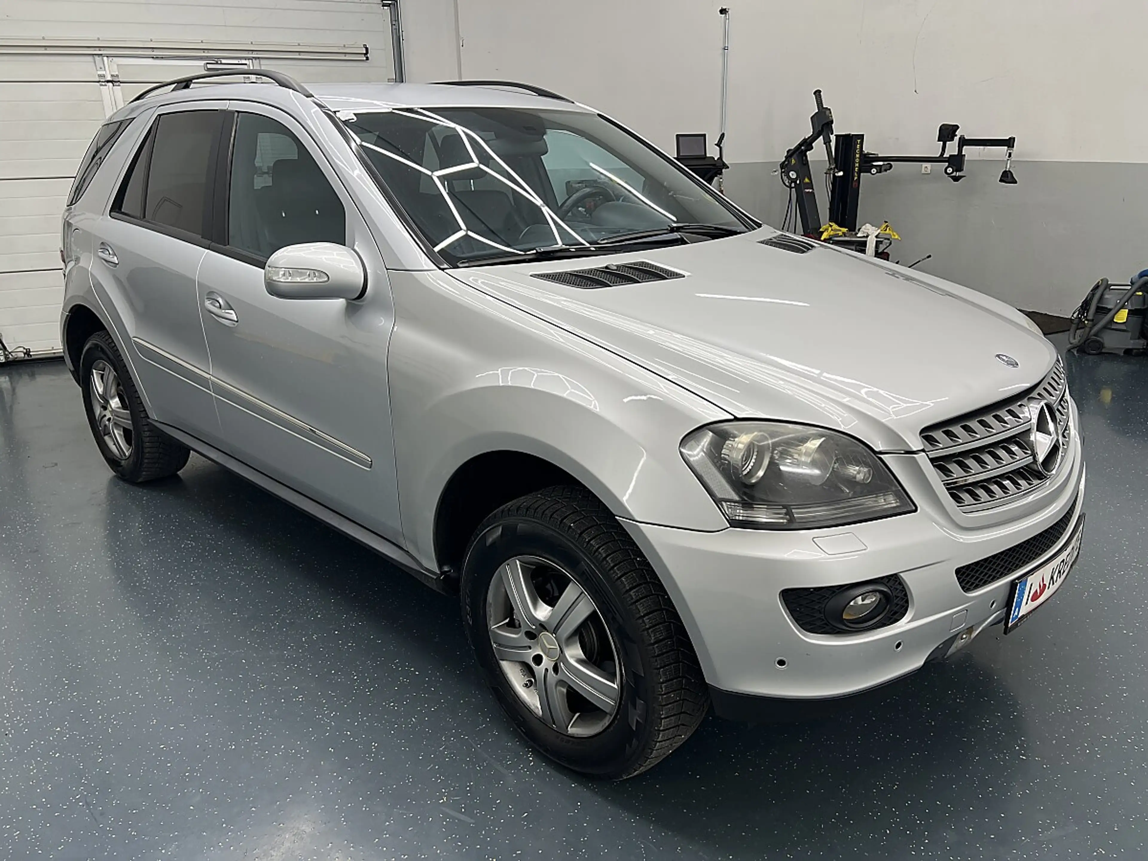 Mercedes-Benz ML 320 CDI 4MATIC Aut. * SOFORT FINANZIERUNG MÖGLICH* — photo 7