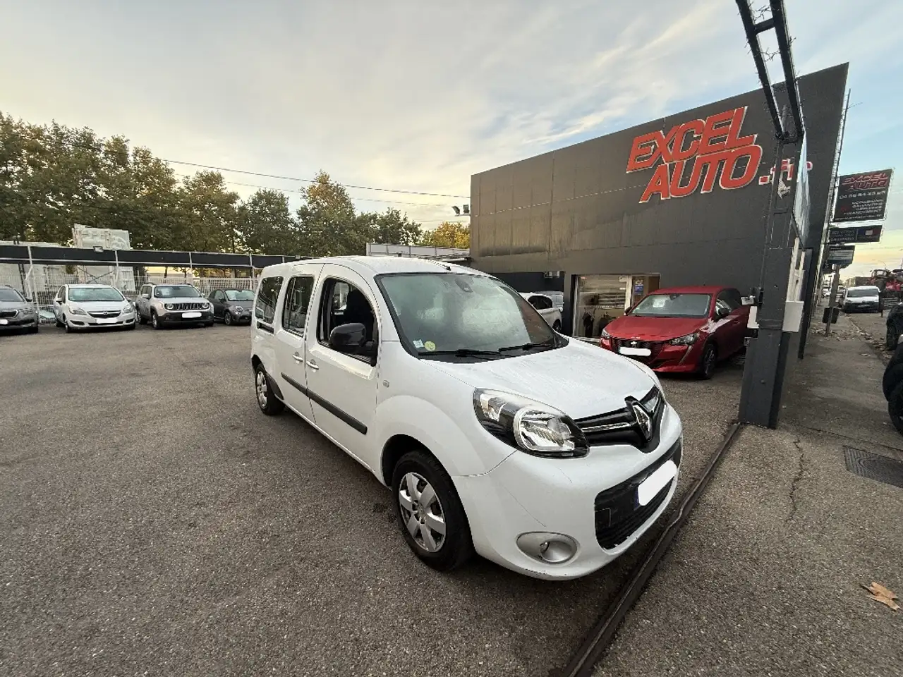 Renault Kangoo 1.5 dCi 110 Grand