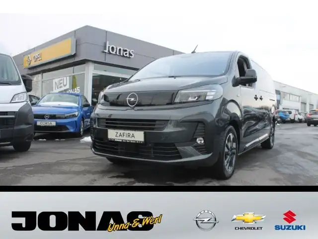 Opel Zafira Life XL Edition 2.2 NaviPro RKamera SHZ