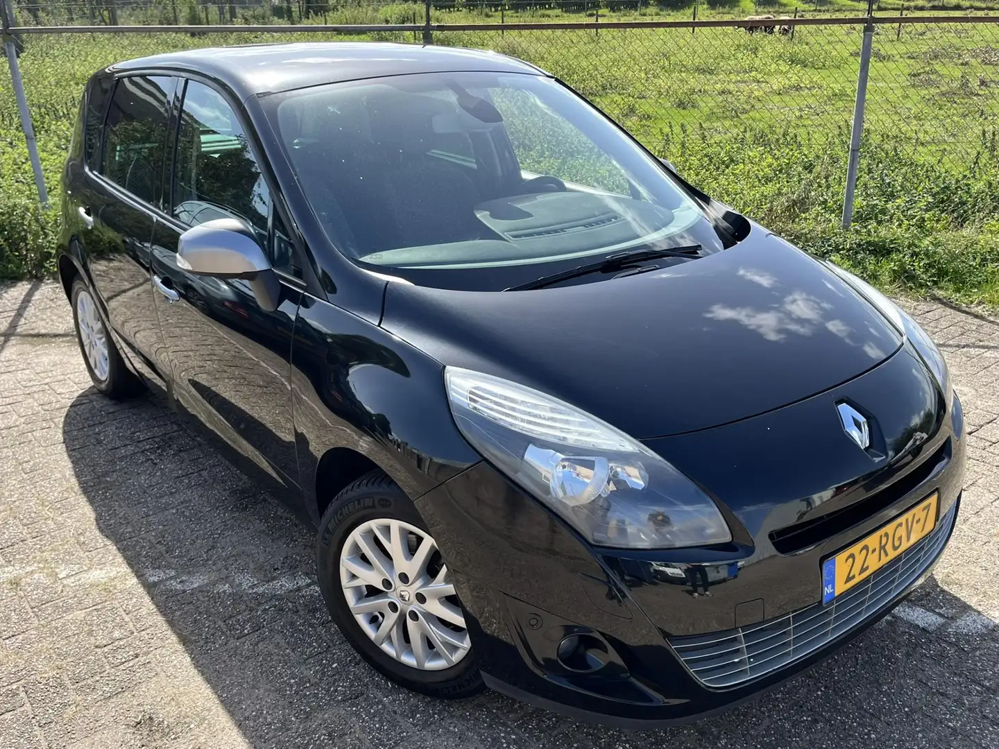 Renault Scenic 2.0 Parisienne Automaat trekhaak 140PK Noir - 2