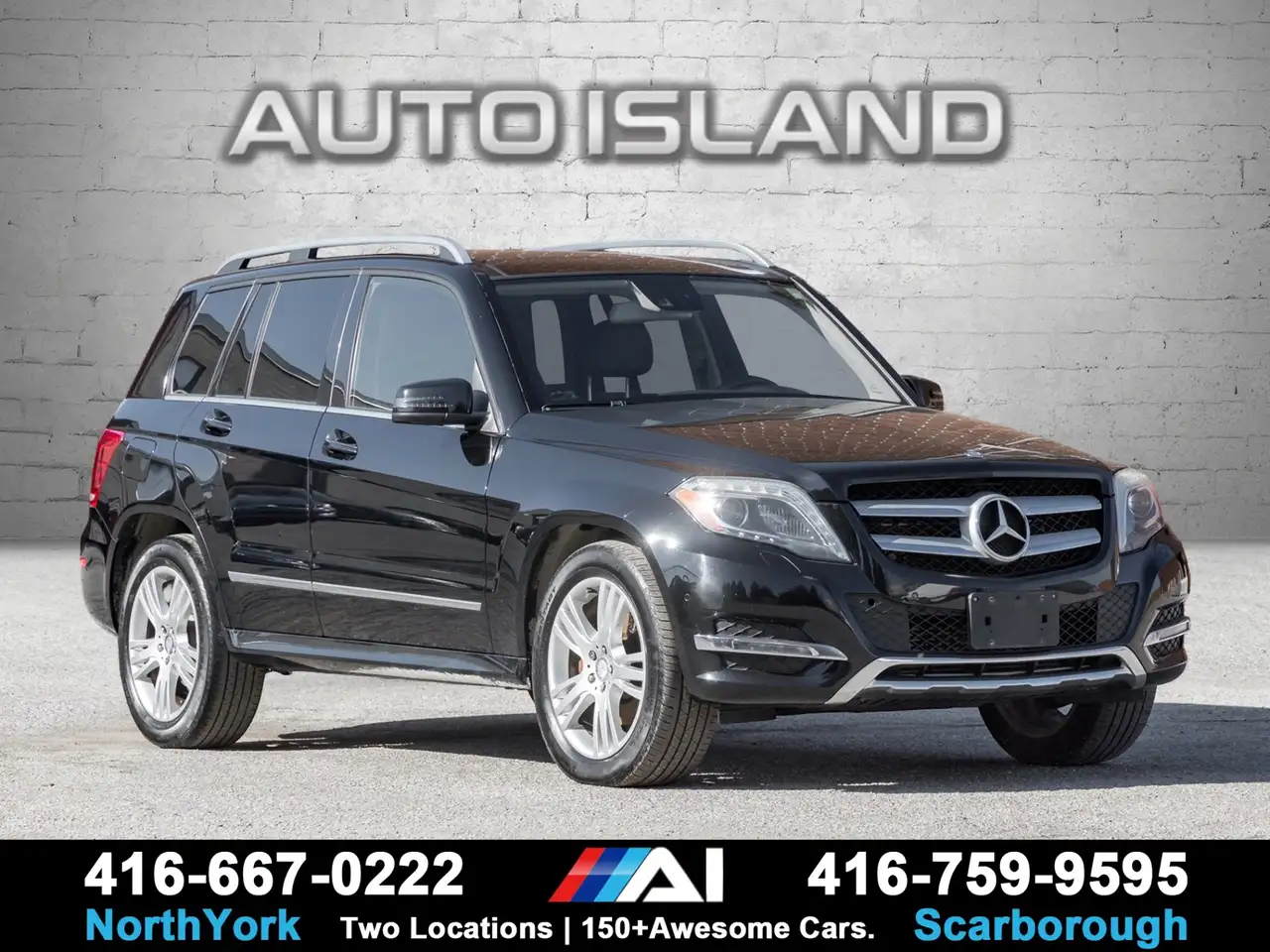 2013 Mercedes-Benz GLK-Class