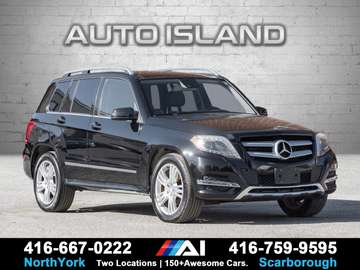 4MATIC 4dr GLK 250 BlueTec