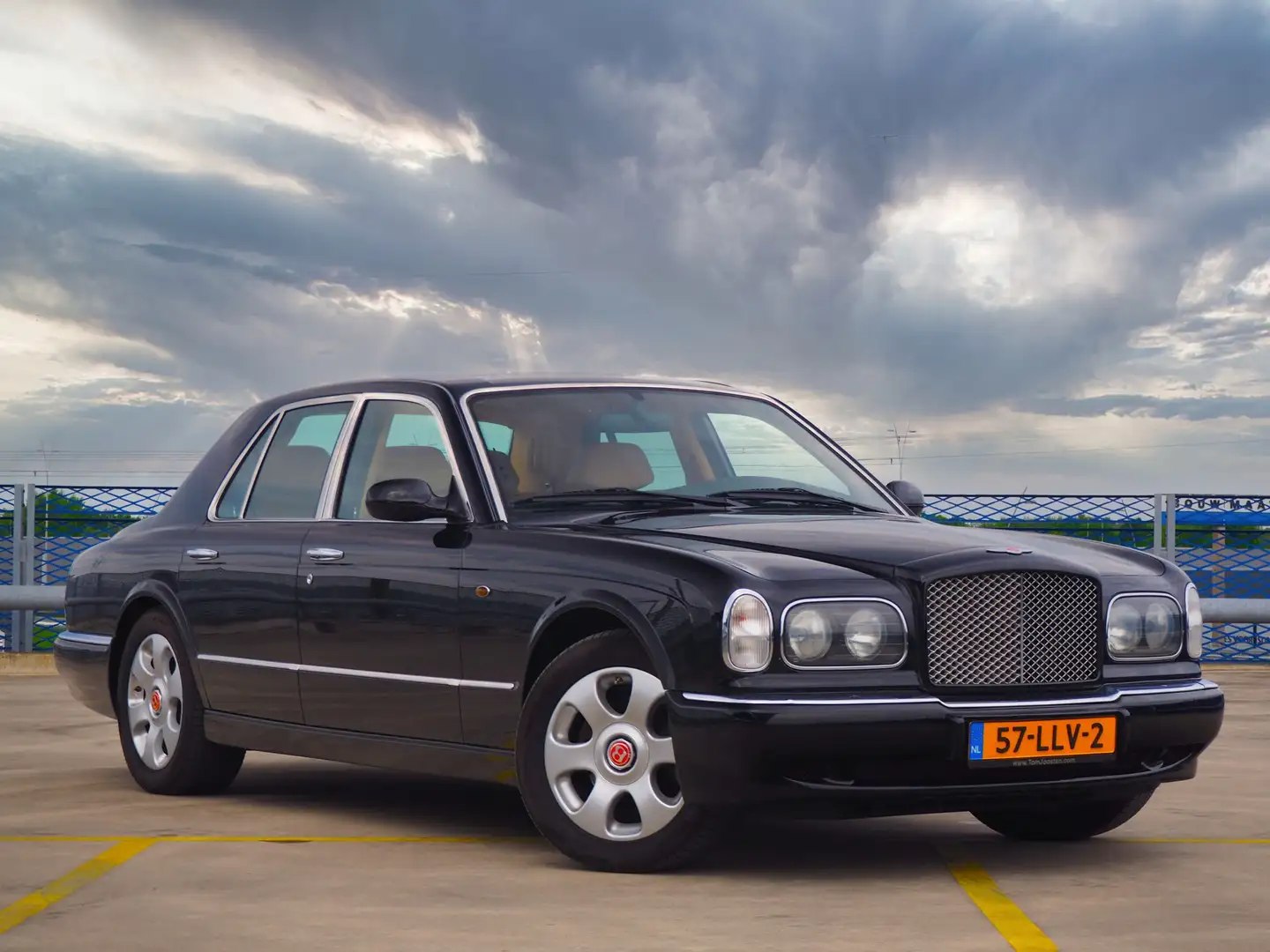 Bentley Arnage Arnage 4.5 V8 Negru - 1