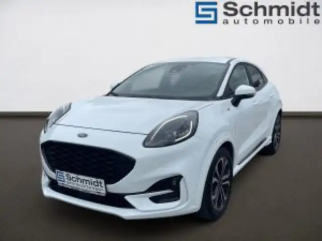 Ford Puma ST-Line MHEV 5-türig 1,0L EcoBoost 125PS A7 F