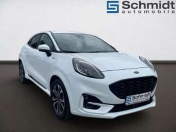 ST-Line MHEV 5-türig 1,0L EcoBoost 125PS A7 F