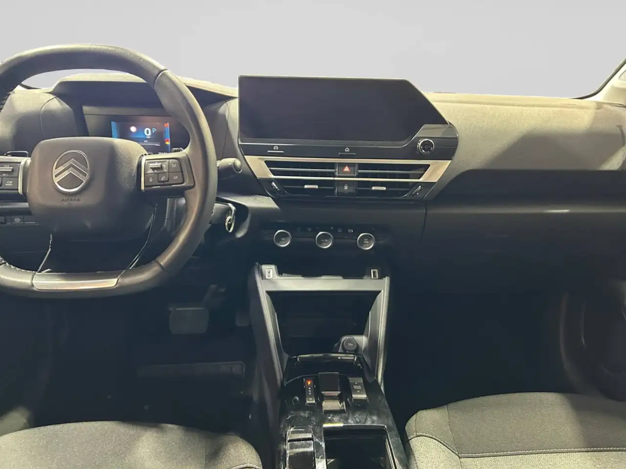 Citroen C4 Berline — photo 8