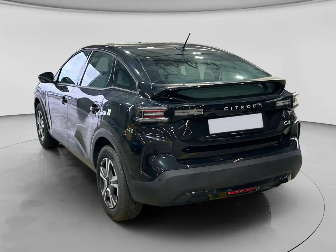 Citroen C4 Berline — photo 10