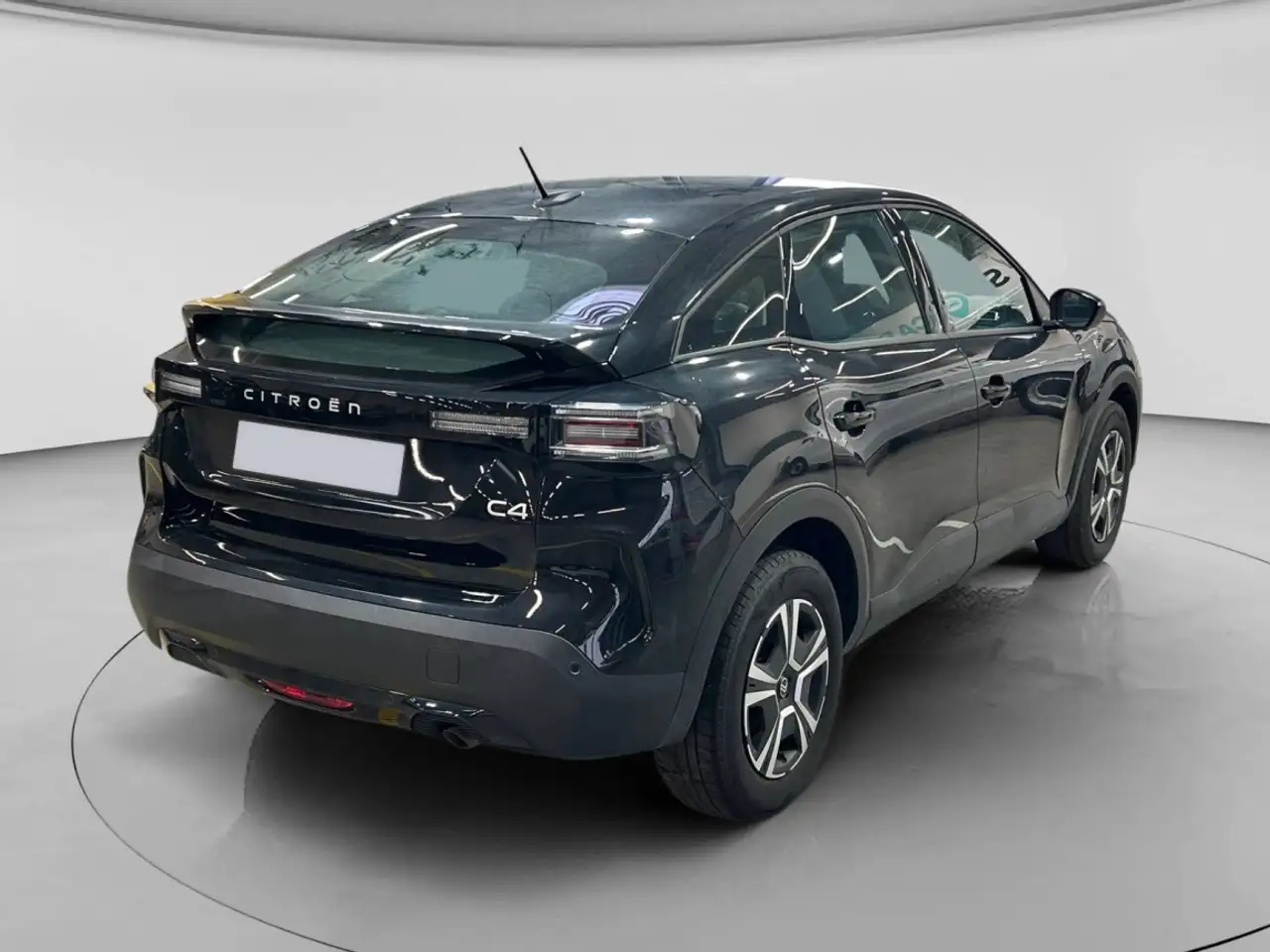 Citroen C4 Berline — photo 5