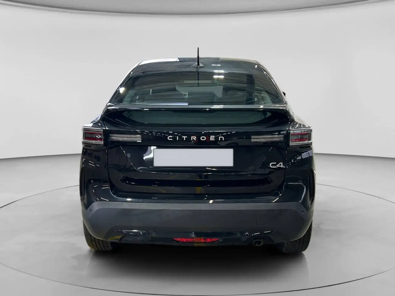 Citroen C4 Berline — photo 9