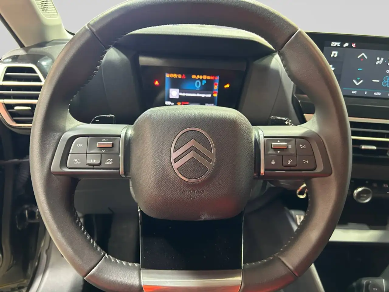 Citroen C4 Berline — photo 14
