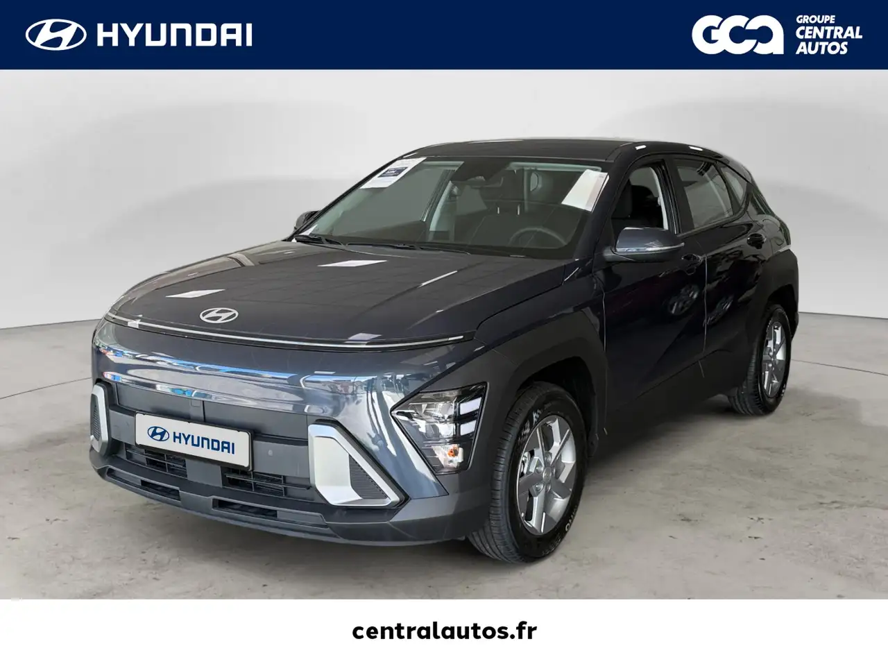 Hyundai Kona 2026