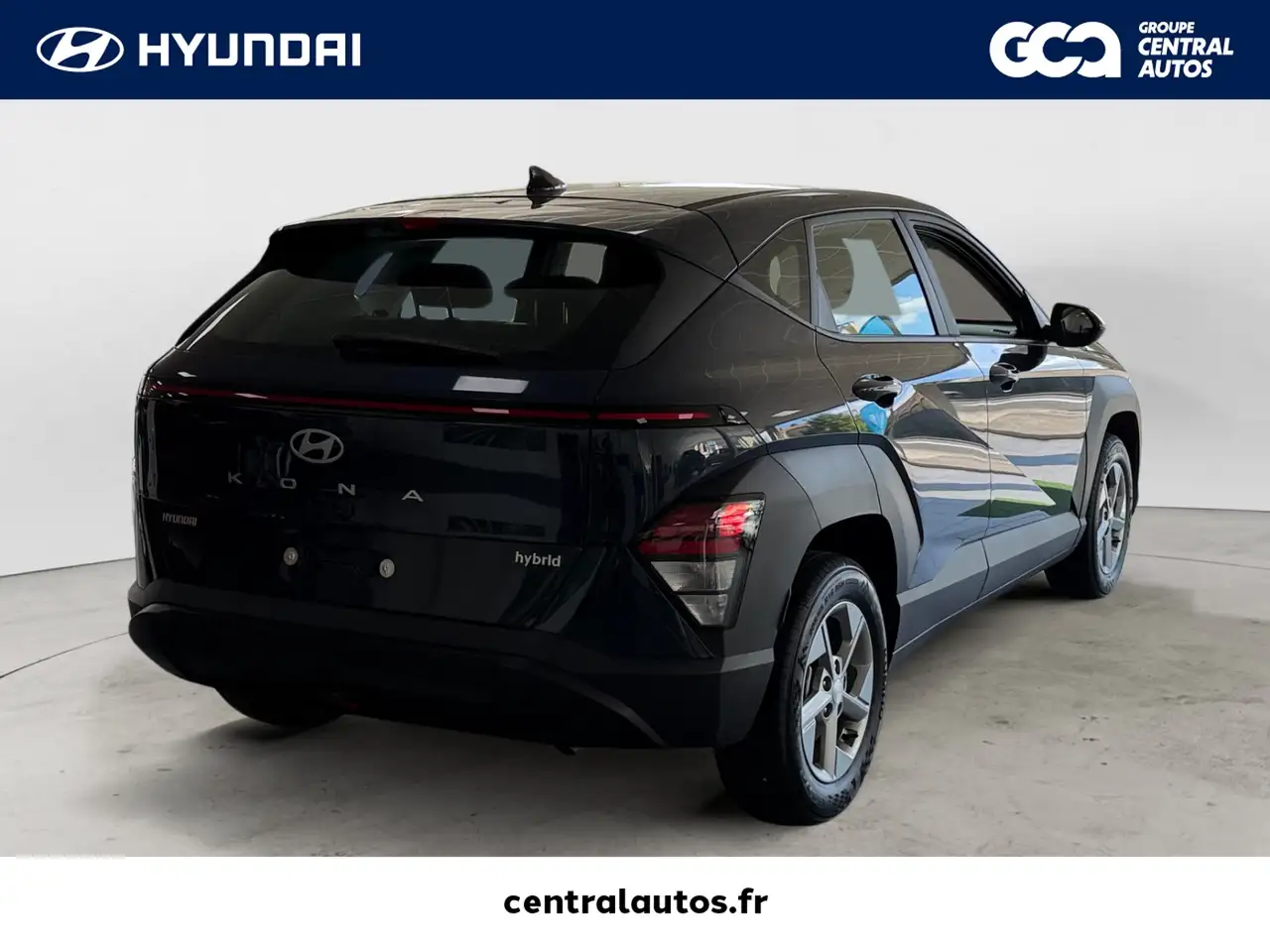 Hyundai Kona 2026
