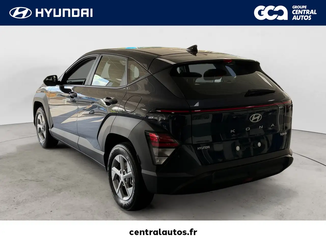 Hyundai Kona 2026