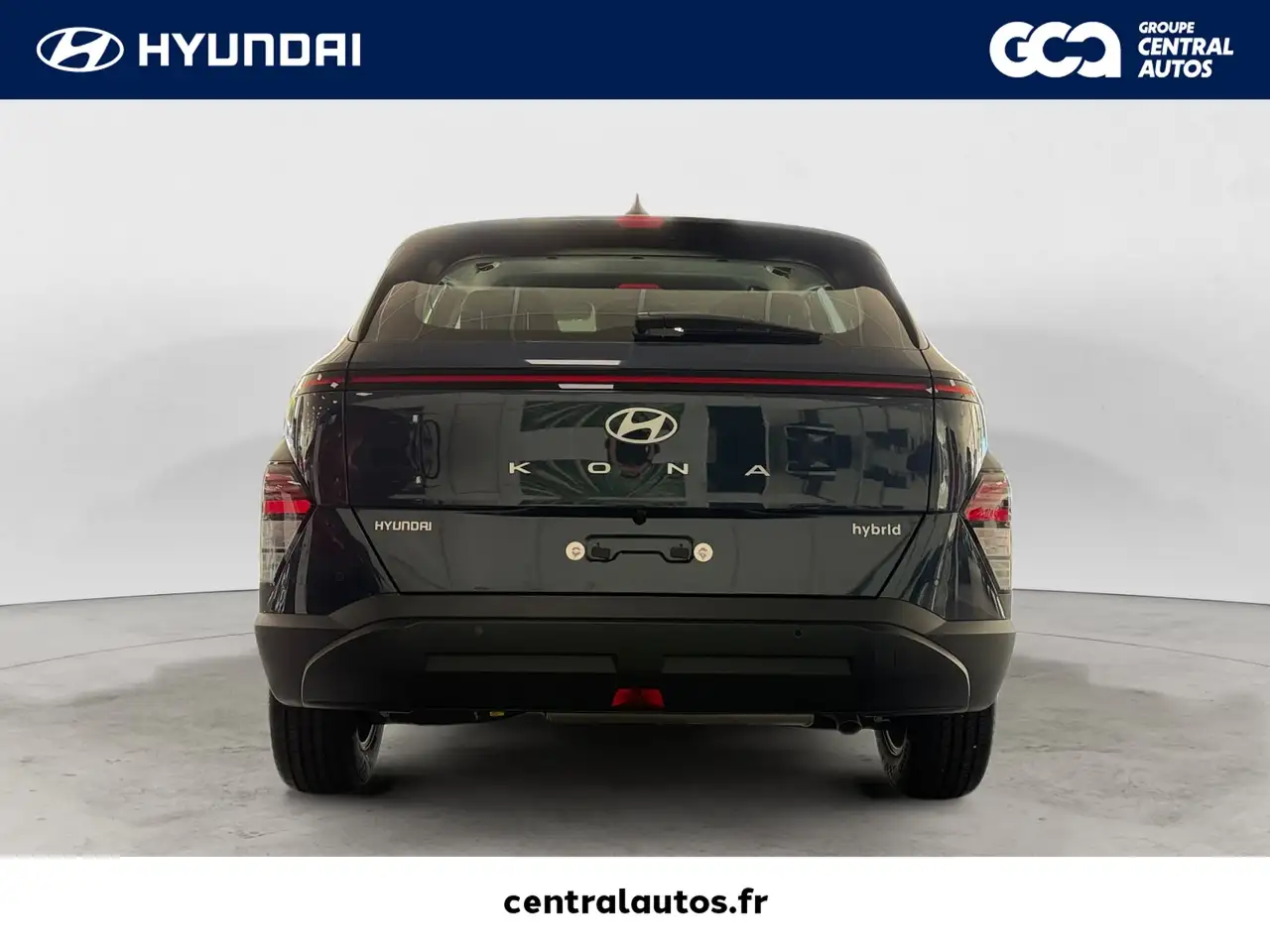 Hyundai Kona 2026