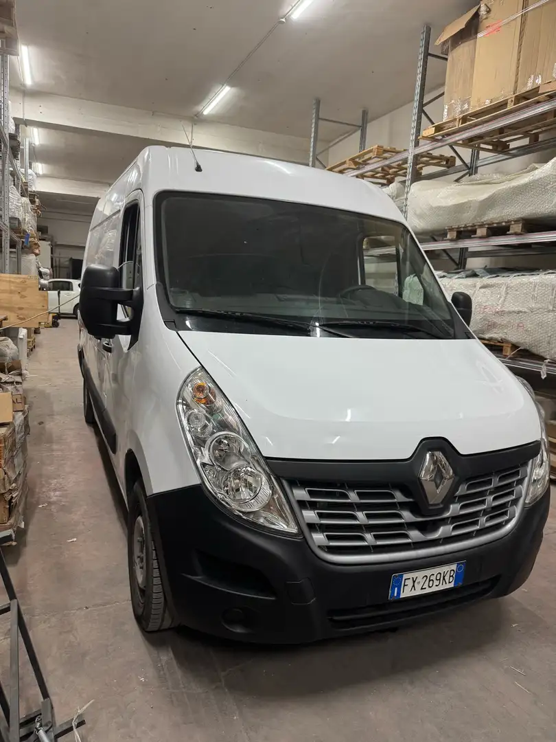 Renault Master - 2