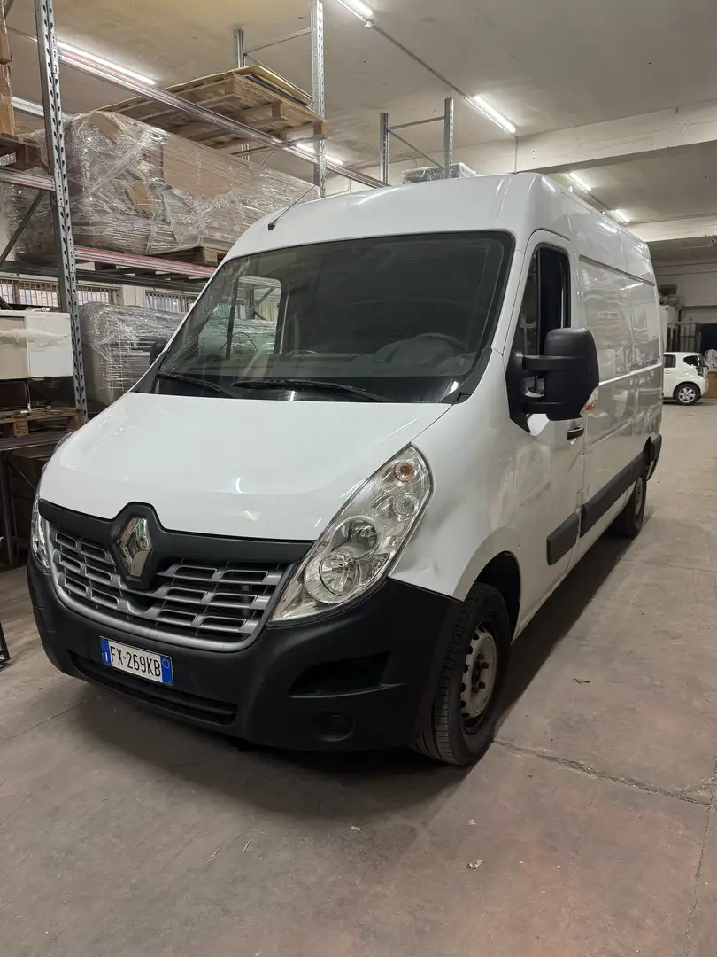 Renault Master - 1