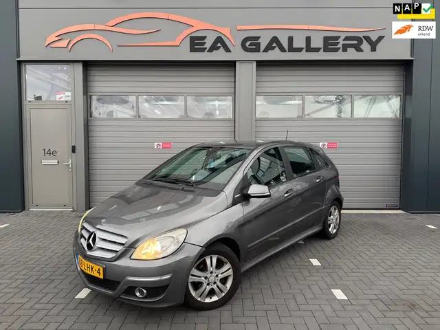Mercedes-Benz B 160 BlueEFFICIENCY Business Class