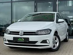 Volkswagen Polo VI 1.0 Comfortline 5 Türer Klima SHZ PDC