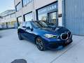 BMW 118 118d Business Bleu - thumbnail 1