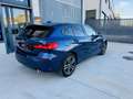 BMW 118 118d Business Bleu - thumbnail 4