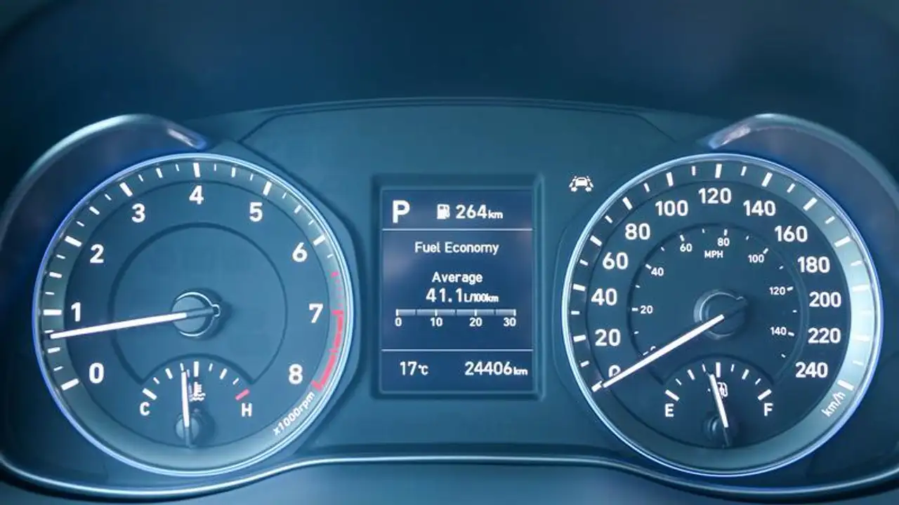 Hyundai KONA снимка Hyundai KONA