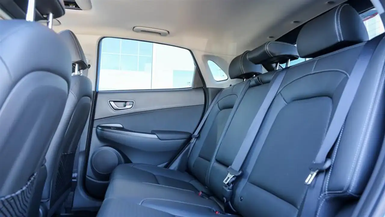 Hyundai KONA снимка Hyundai KONA