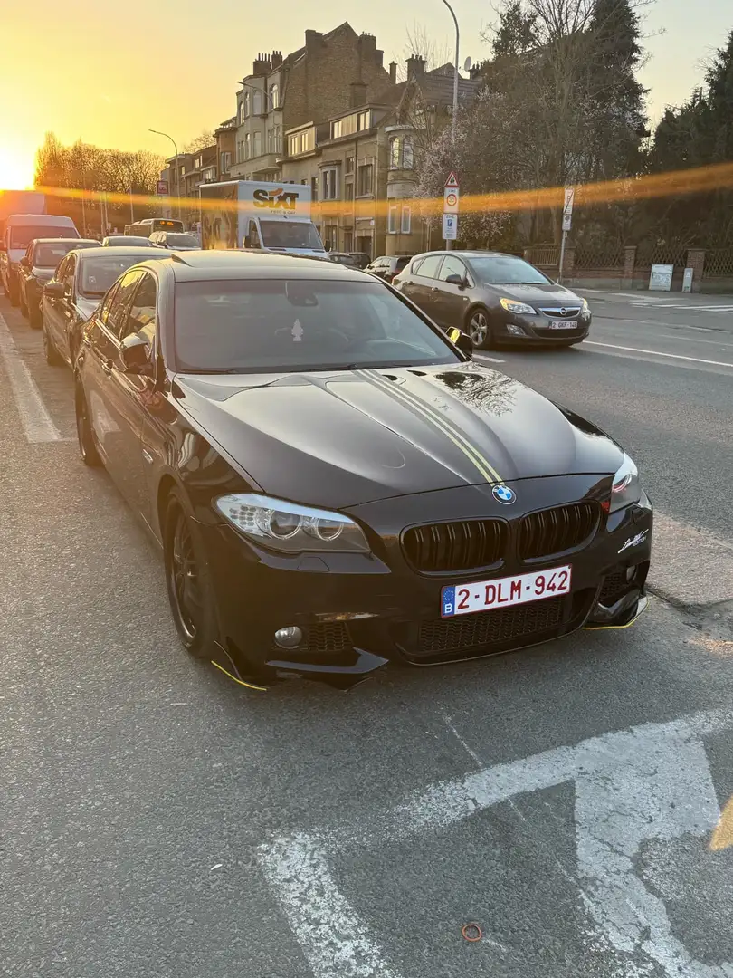 BMW 525 Touring 525dA - 1