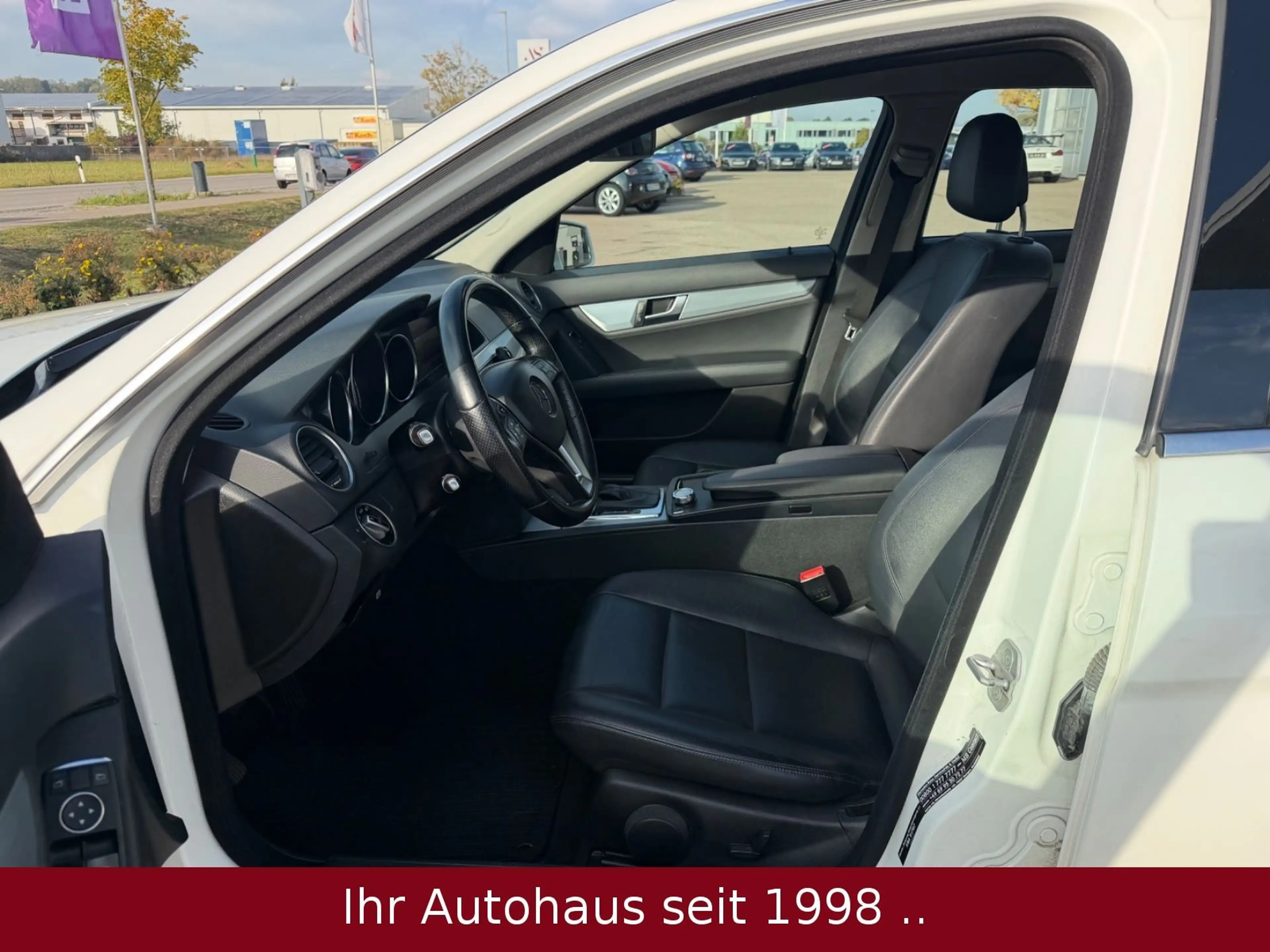 Mercedes-Benz C 220 CDI Lim. Autm. Avantgarde *AHK/XENON/LEDER — photo 13