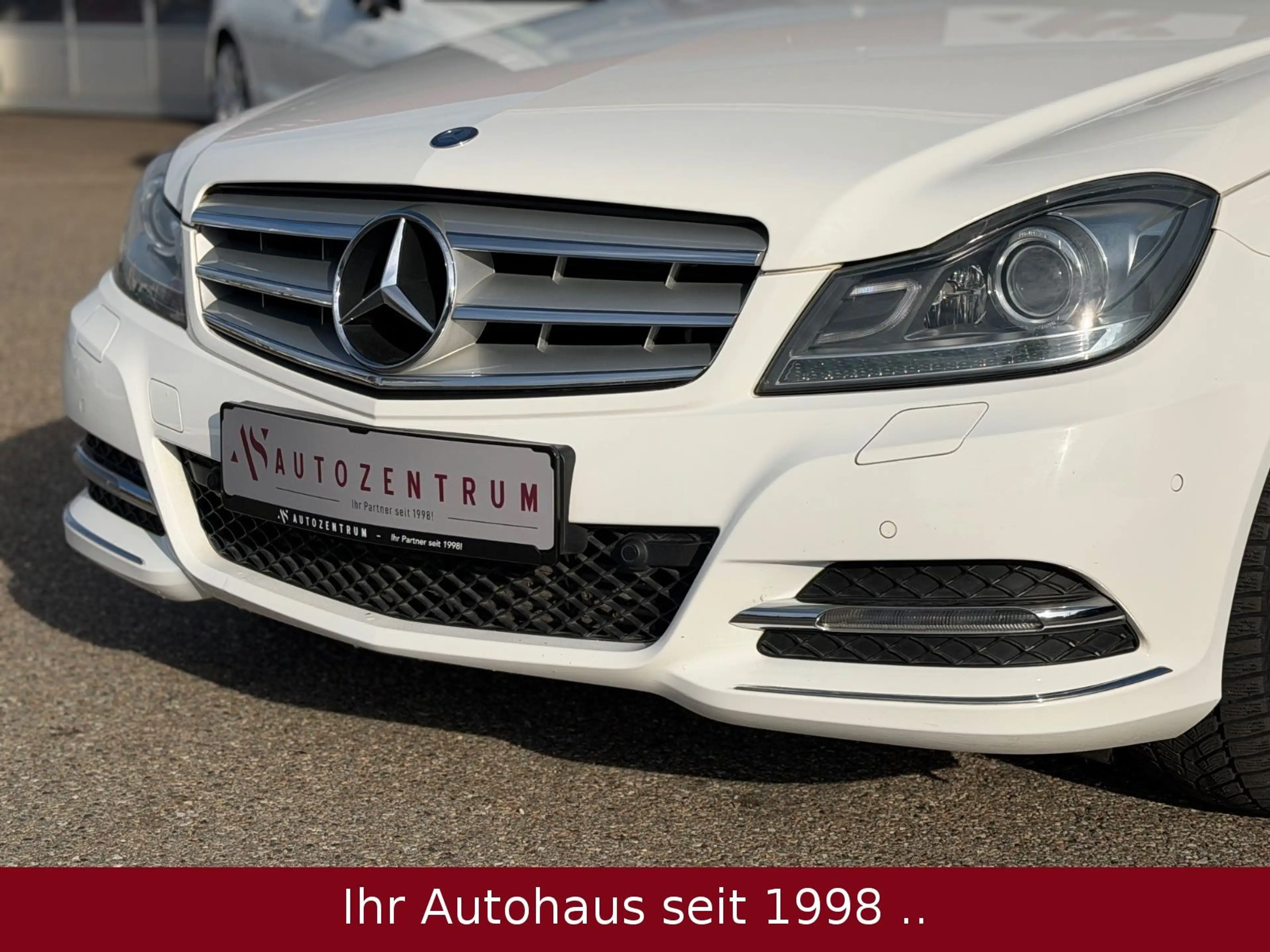 Mercedes-Benz C 220 CDI Lim. Autm. Avantgarde *AHK/XENON/LEDER — photo 3