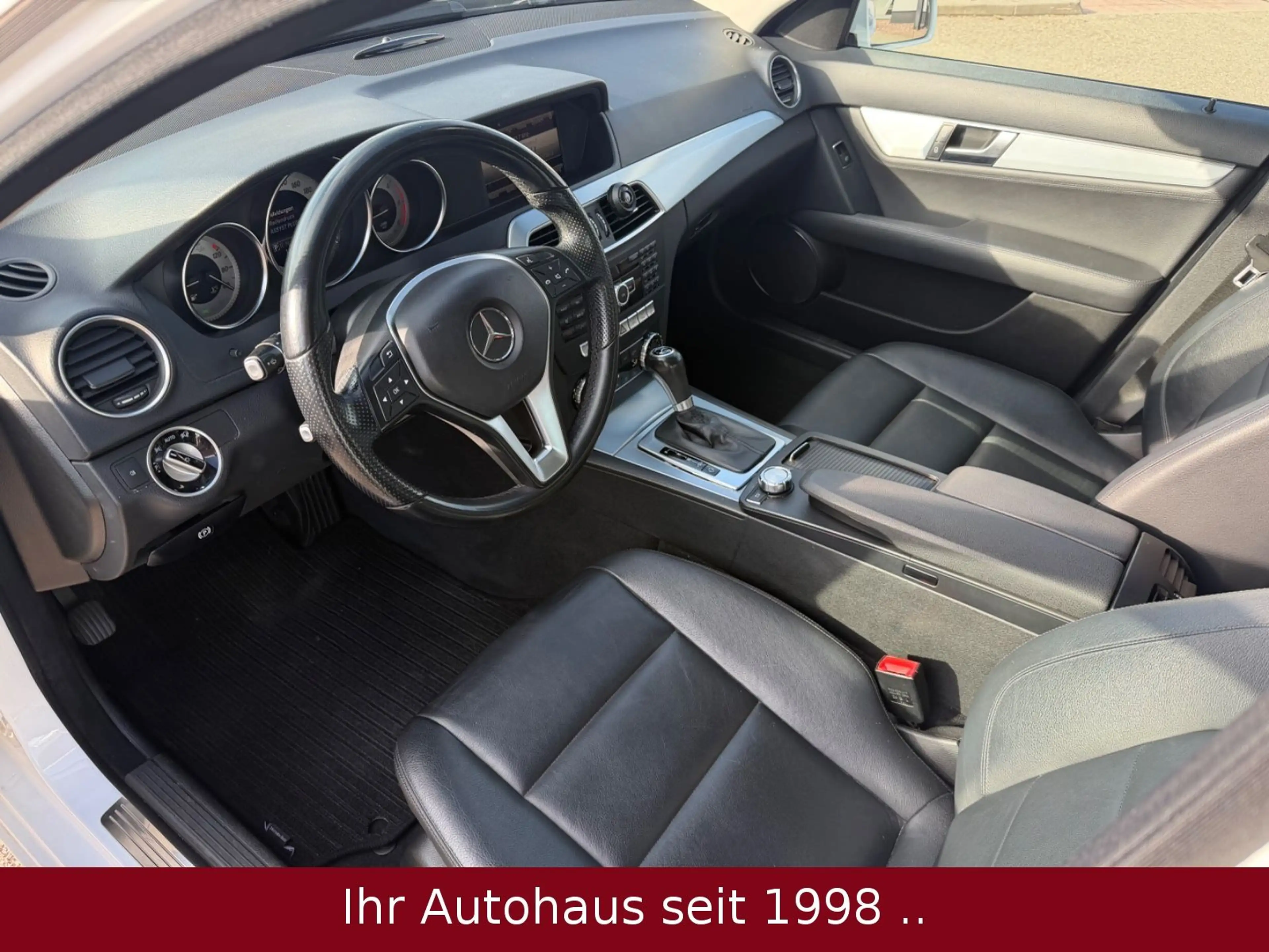 Mercedes-Benz C 220 CDI Lim. Autm. Avantgarde *AHK/XENON/LEDER — photo 14
