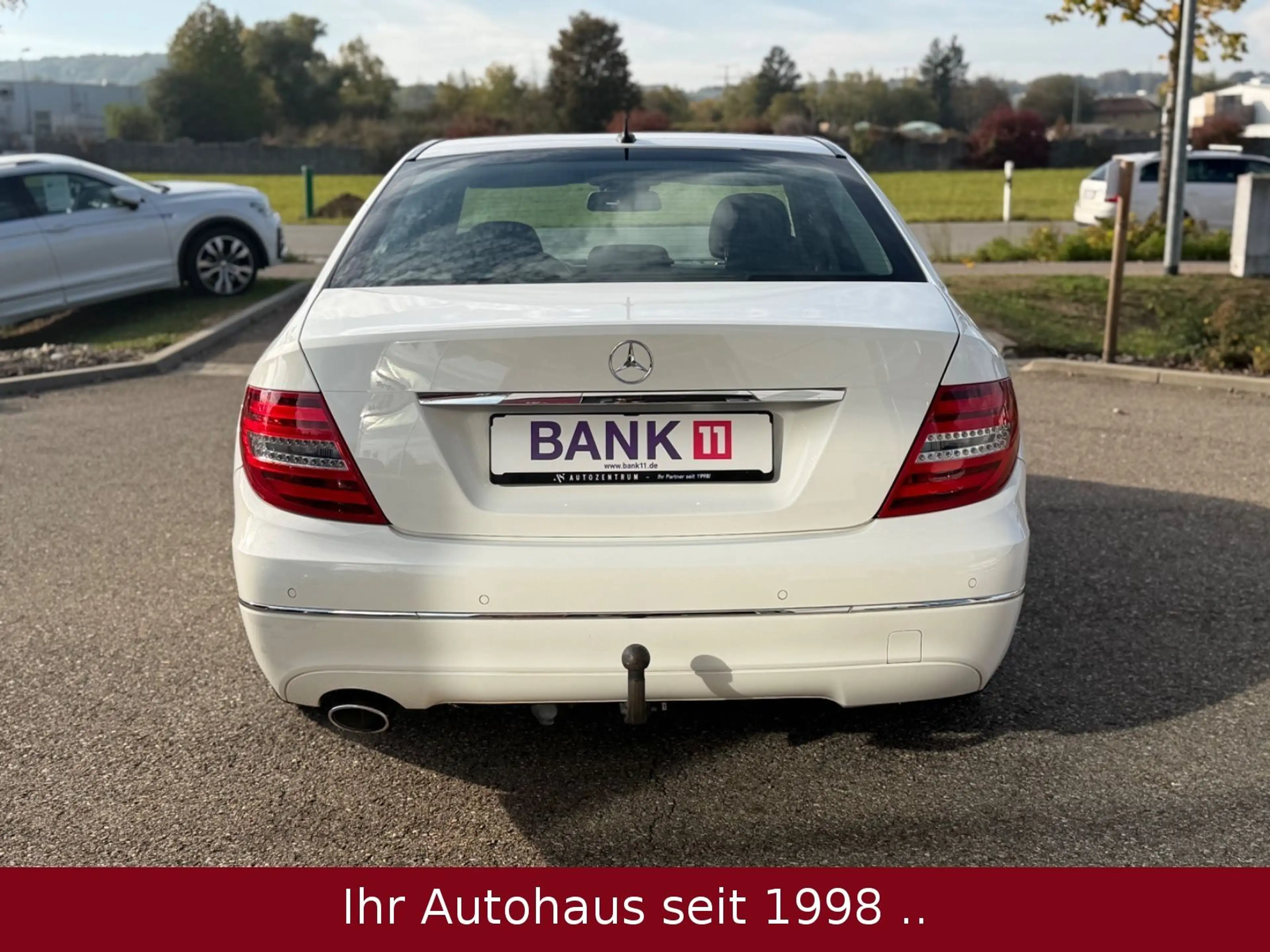 Mercedes-Benz C 220 CDI Lim. Autm. Avantgarde *AHK/XENON/LEDER — photo 9