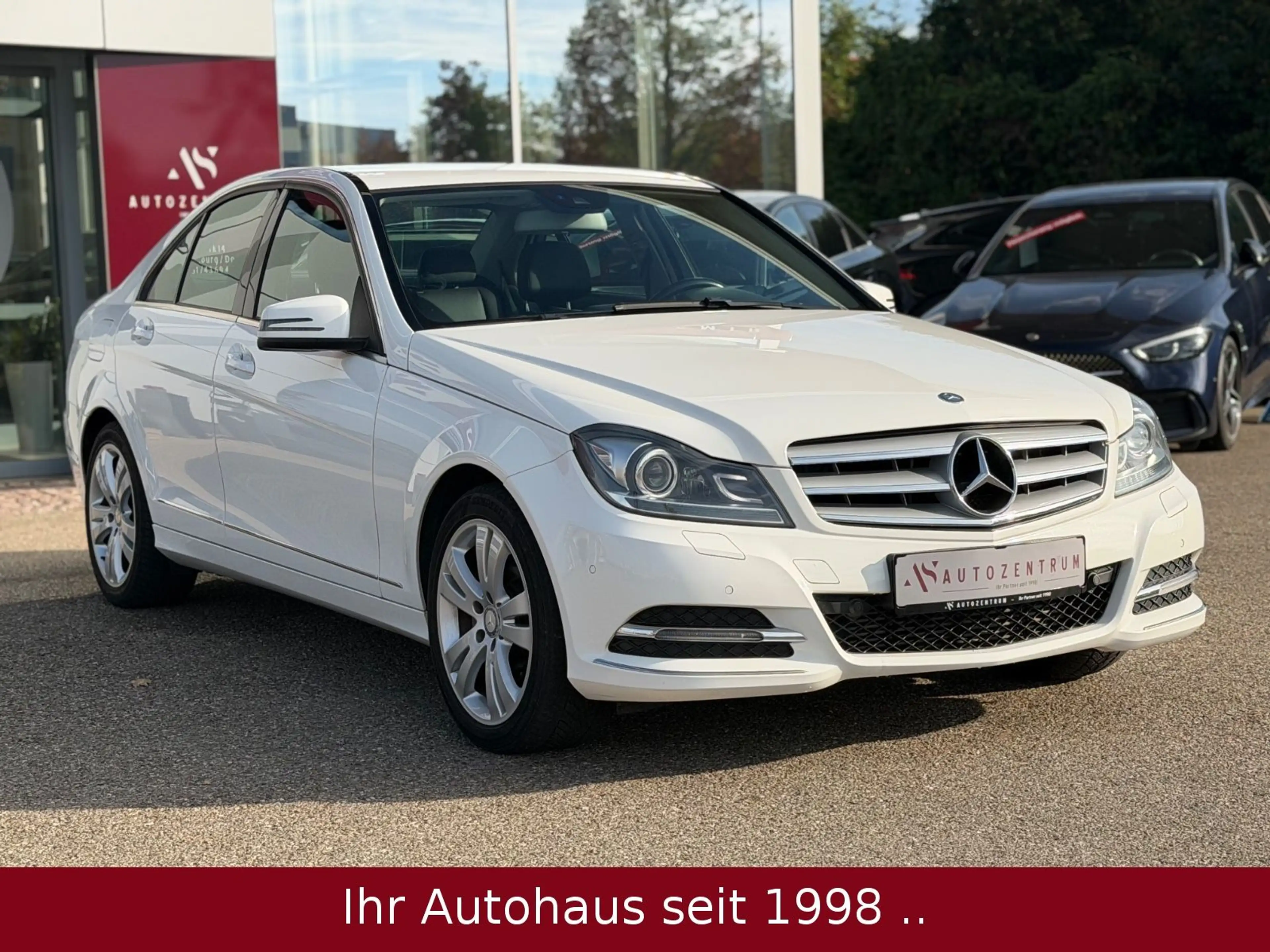 Mercedes-Benz C 220 CDI Lim. Autm. Avantgarde *AHK/XENON/LEDER — photo 5